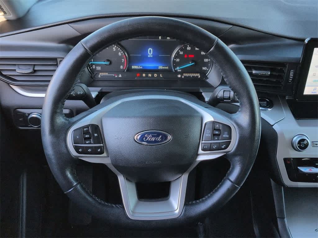 Thumbnail: 2022 Ford Explorer - 23