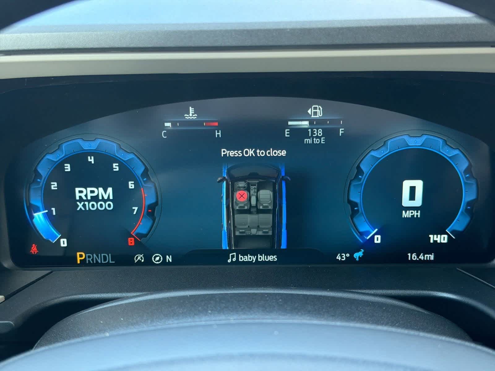 Thumbnail: 2025 Ford Bronco Sport - 33