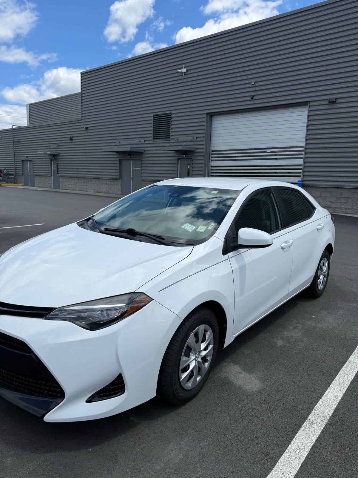 Thumbnail: 2017 Toyota Corolla - 1