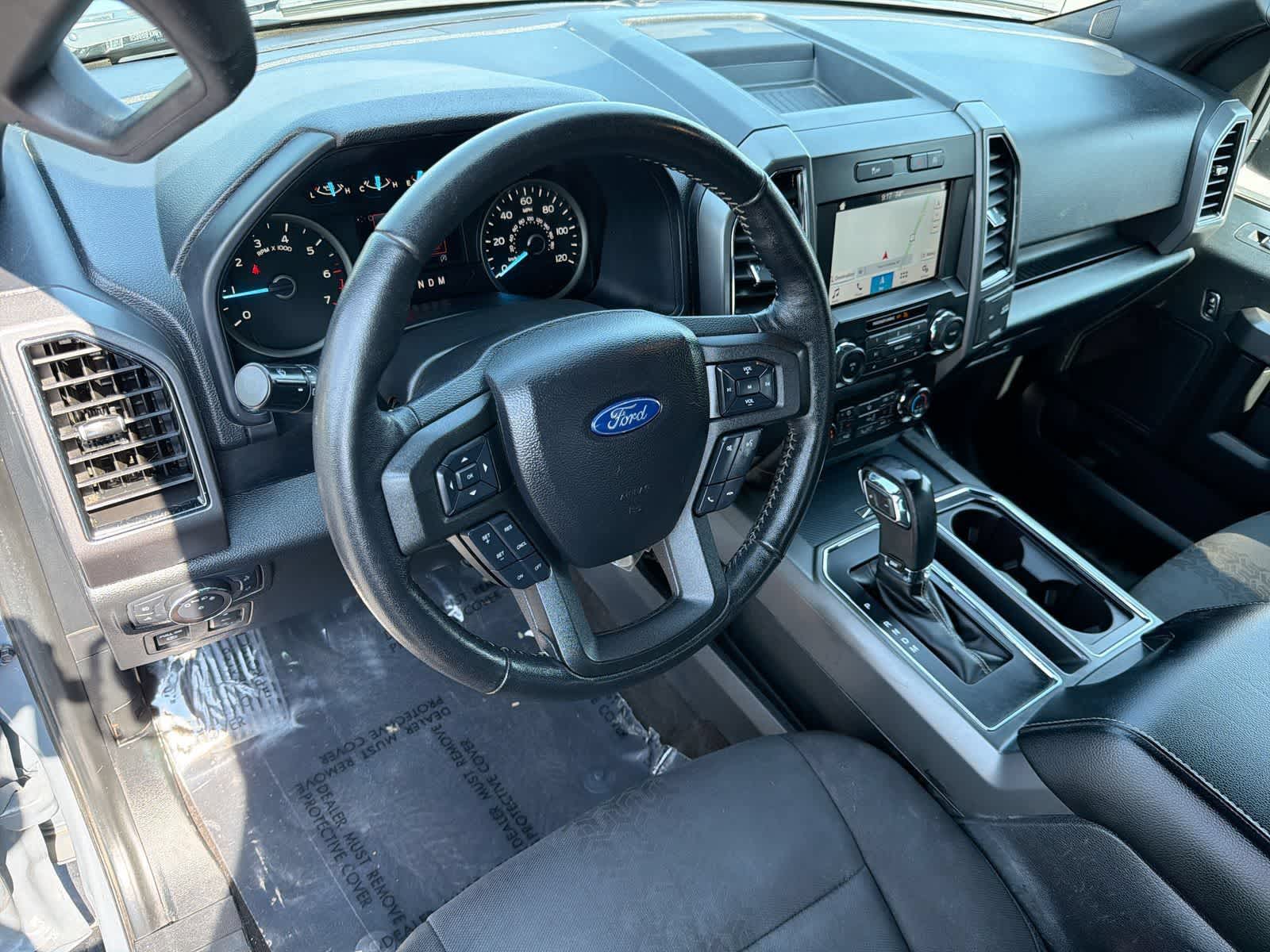 Thumbnail: 2019 Ford F-150 - 9