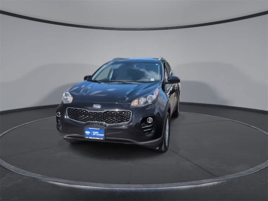 Thumbnail: 2018 Kia Sportage - 3