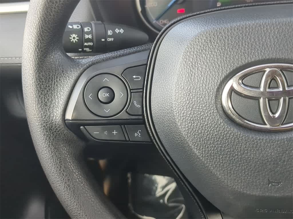 Thumbnail: 2023 Toyota RAV4 - 24