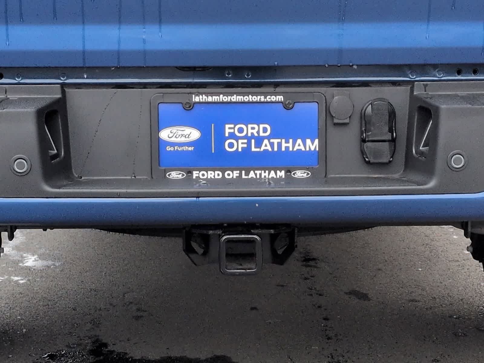 Thumbnail: 2025 Ford F-150 - 35