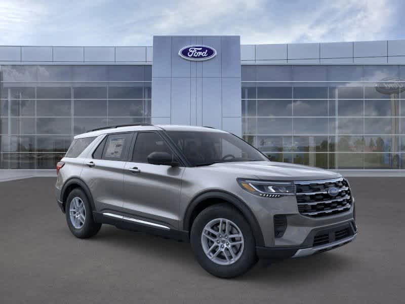 Thumbnail: 2025 Ford Explorer - 7