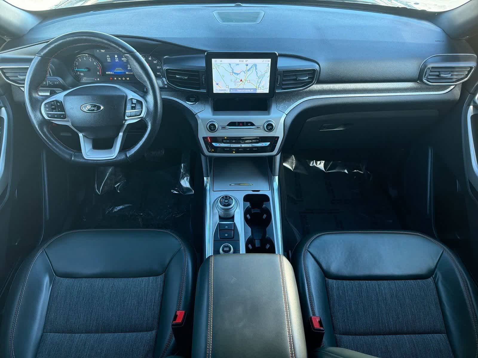 Thumbnail: 2022 Ford Explorer - 16