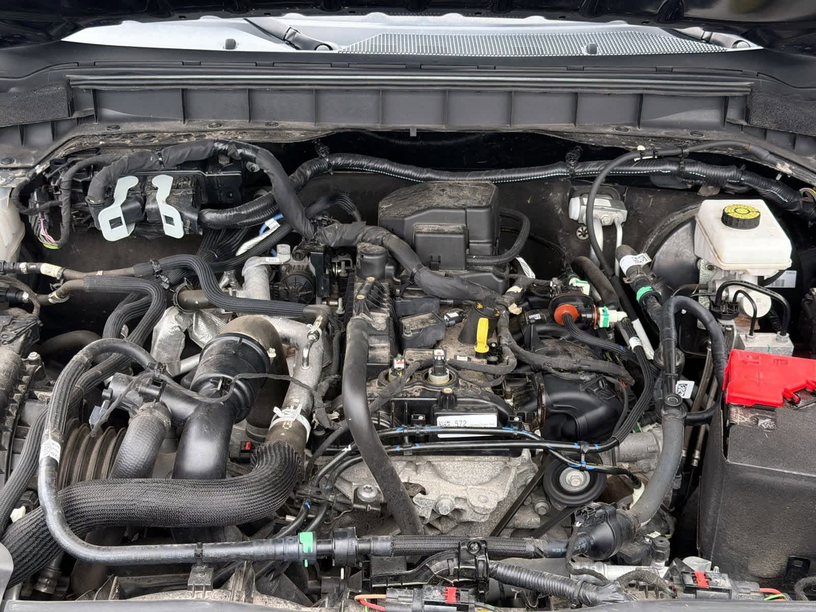 Thumbnail: 2021 Ford Bronco - 7