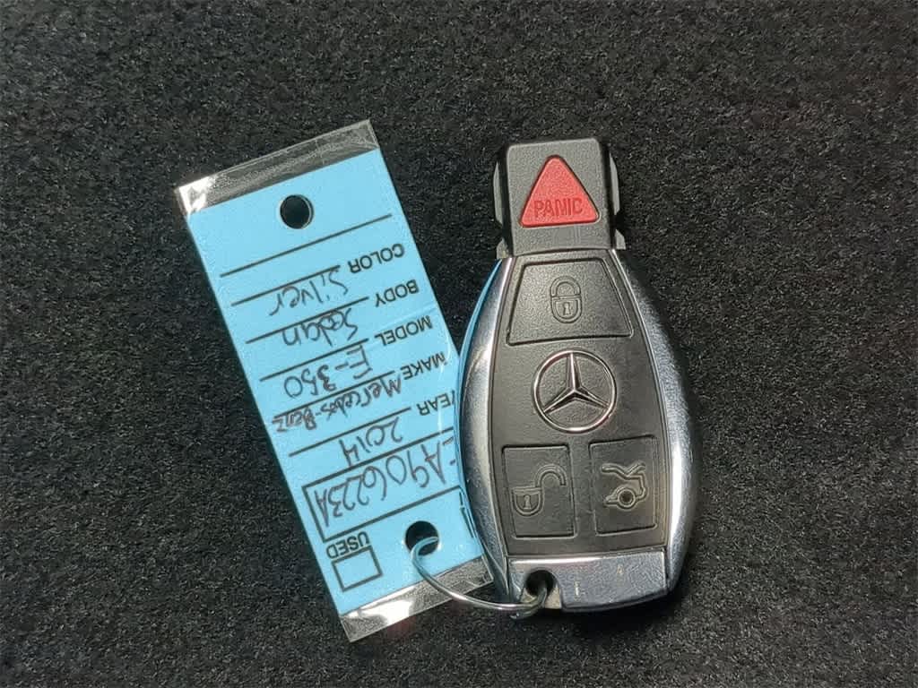 2014 Mercedes-Benz E-Class E 350 37