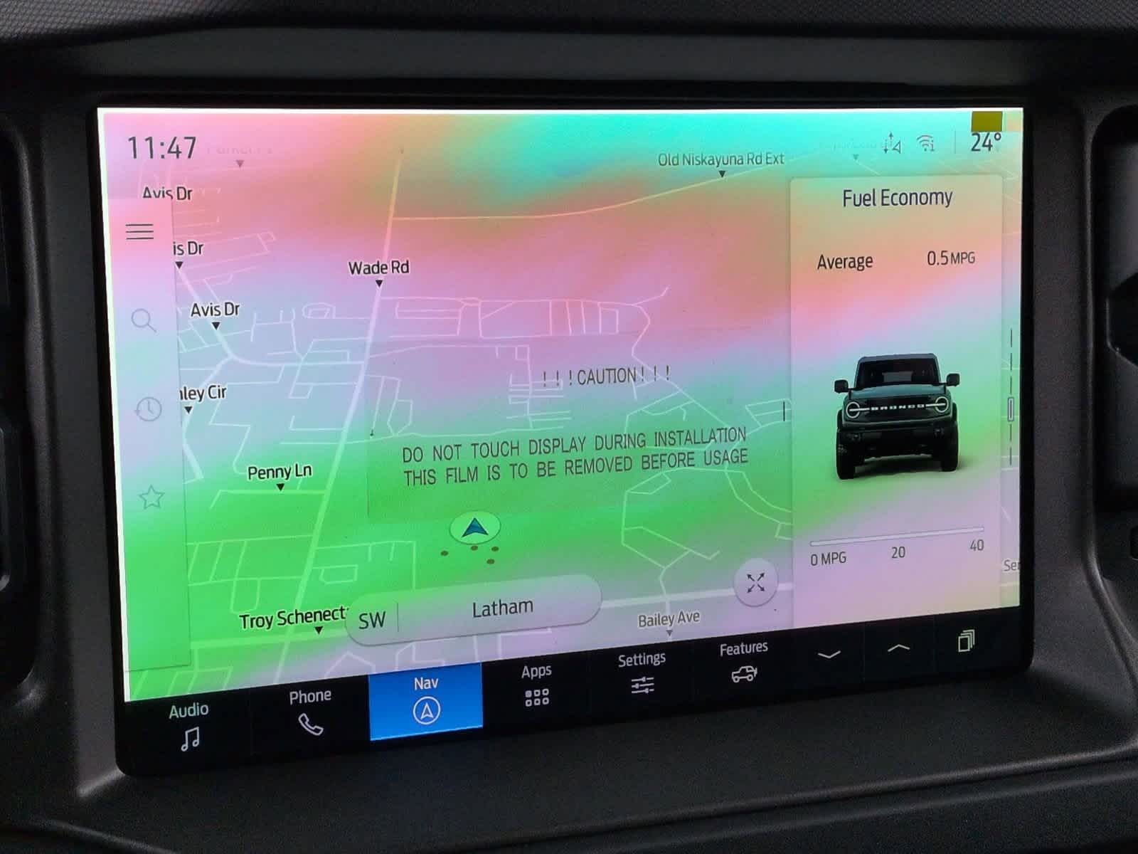 Thumbnail: 2025 Ford Bronco - 31