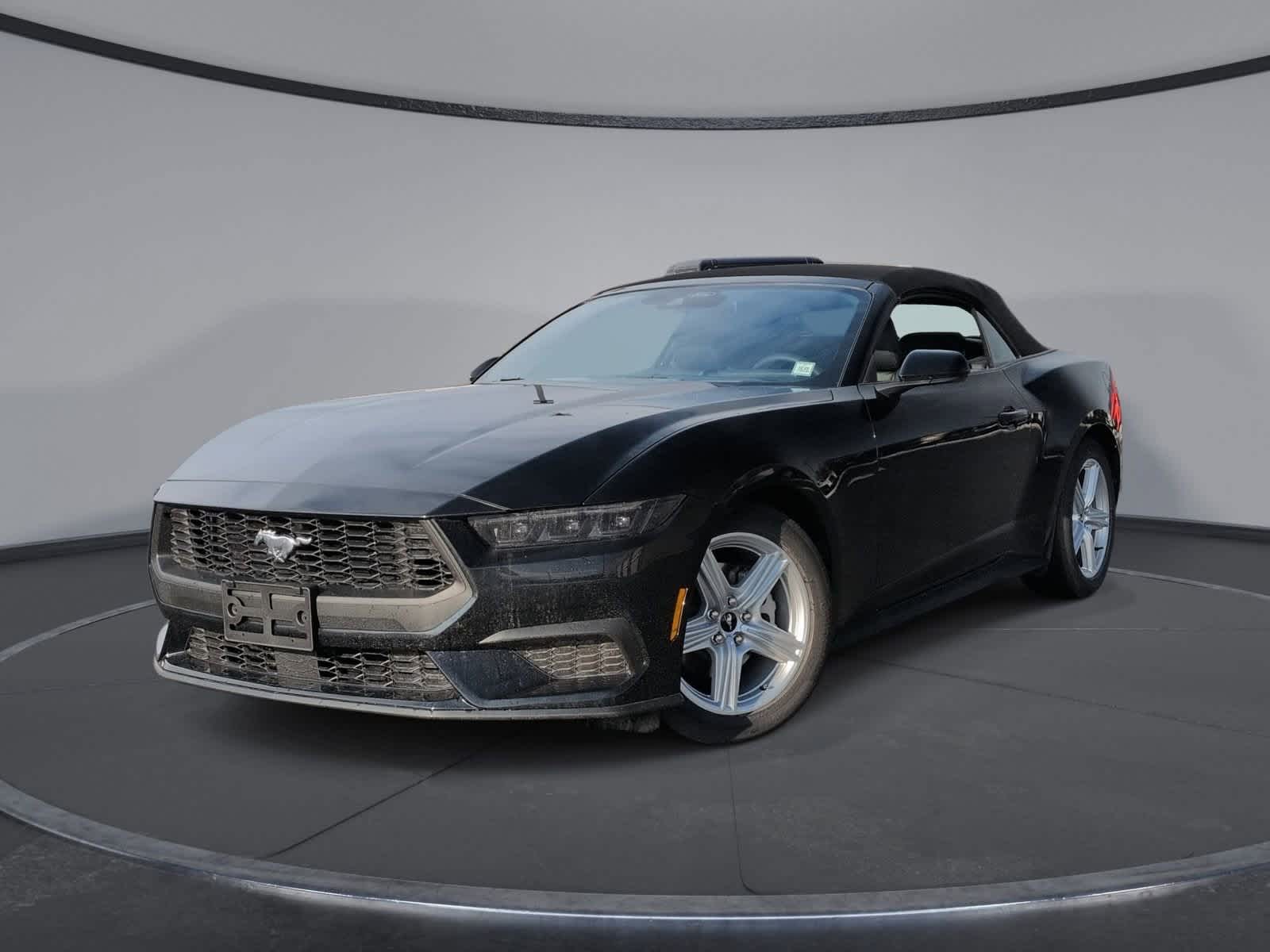 Thumbnail: 2026 Ford Mustang - 1