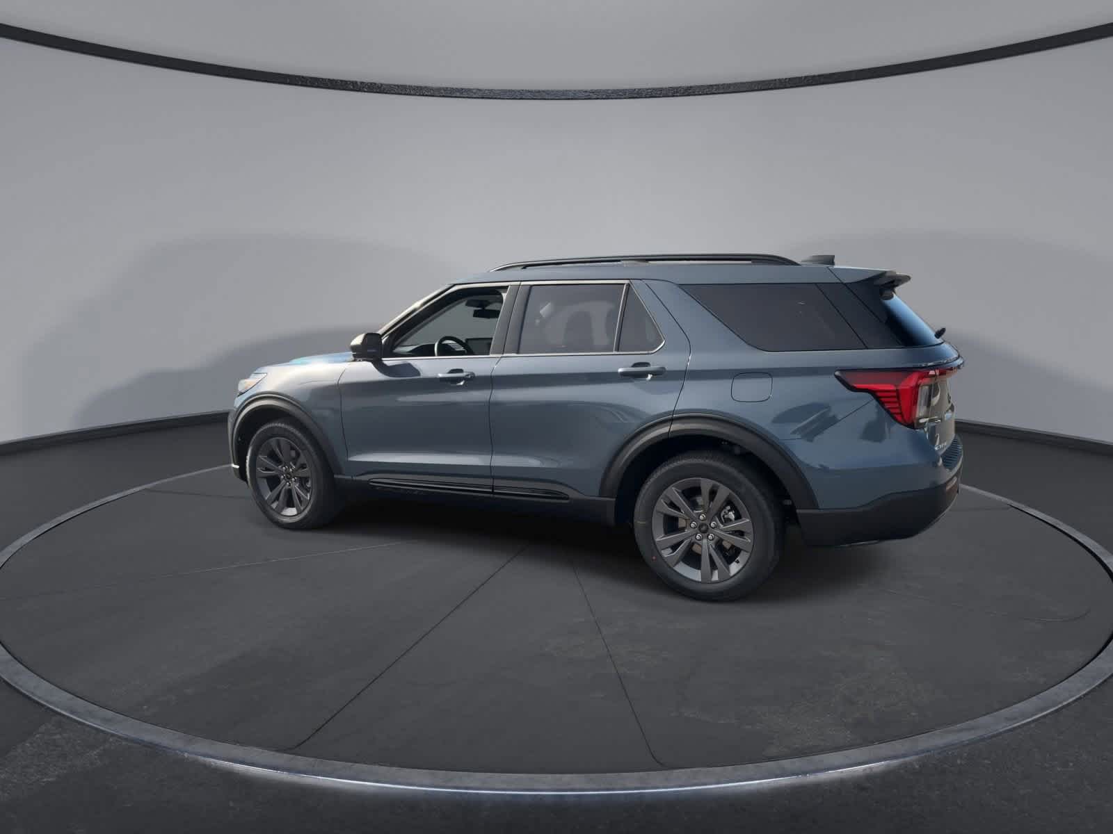 Thumbnail: 2026 Ford Explorer - 6