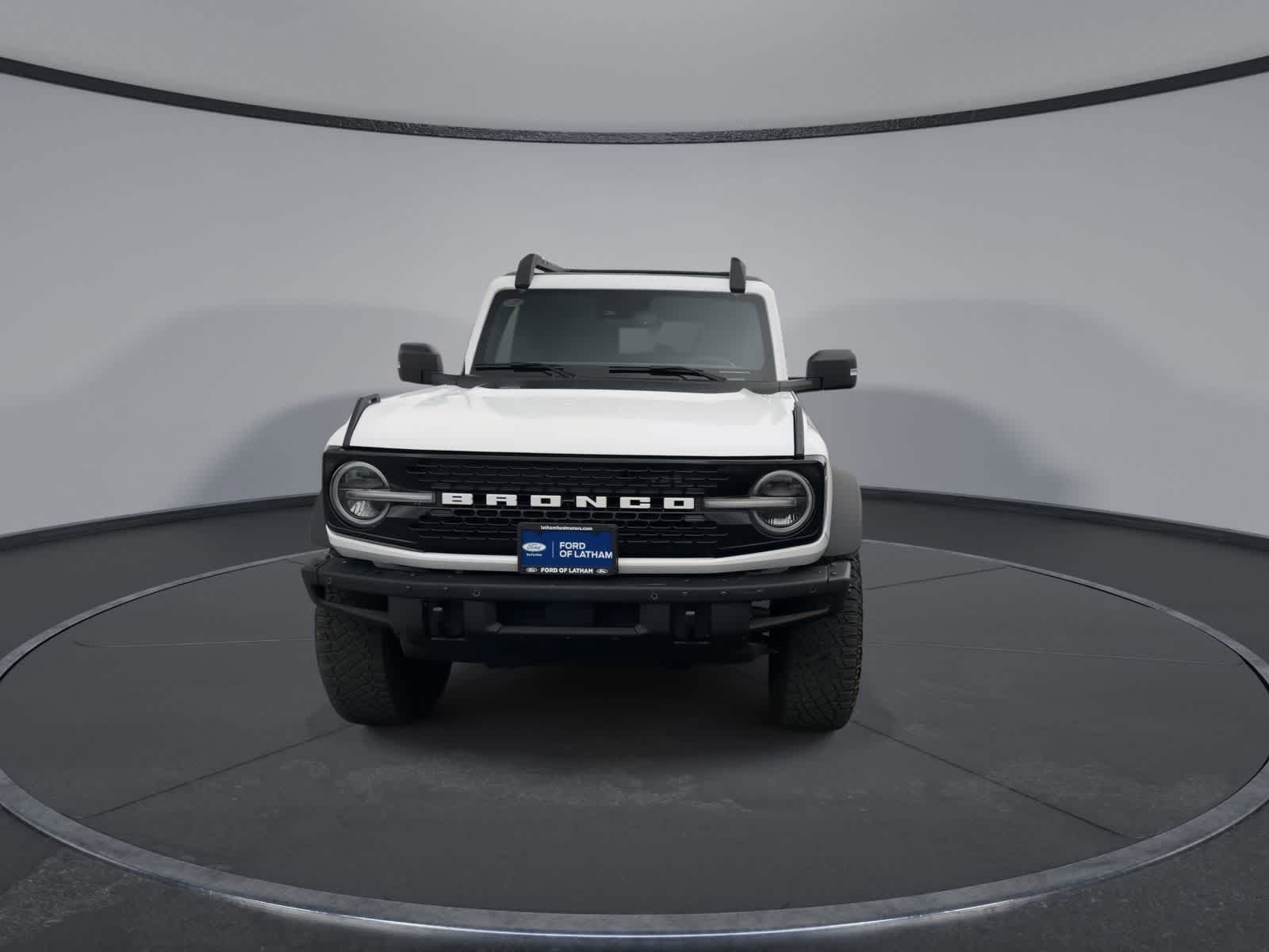 Thumbnail: 2024 Ford Bronco - 3