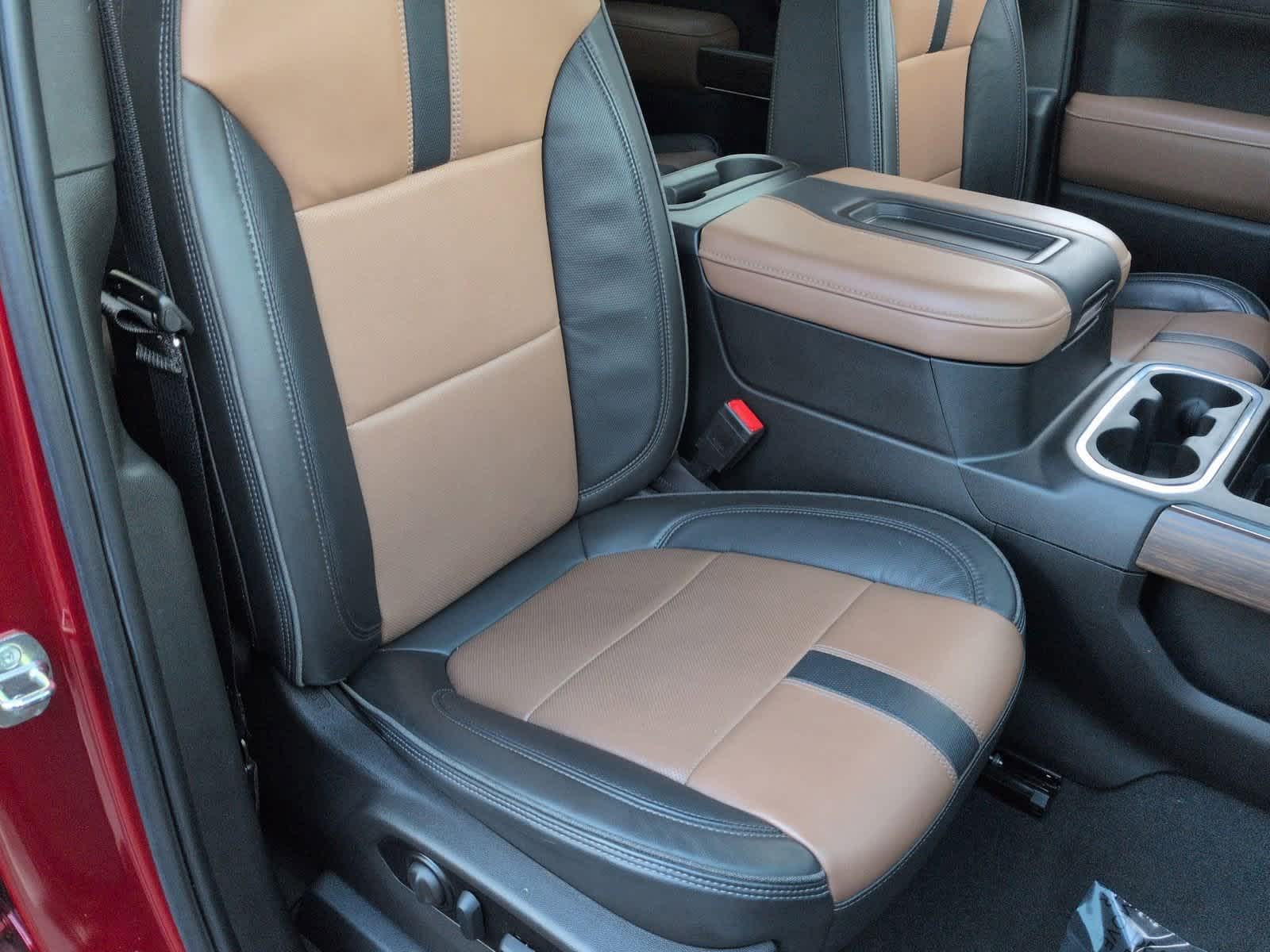 Thumbnail: 2022 Chevrolet Silverado 1500 - 24