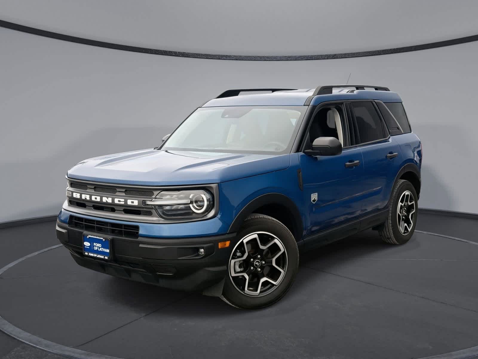 Thumbnail: 2023 Ford Bronco Sport - 1
