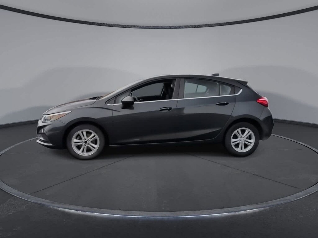 Certified 2018 Chevrolet Cruze LT Auto Hatchback