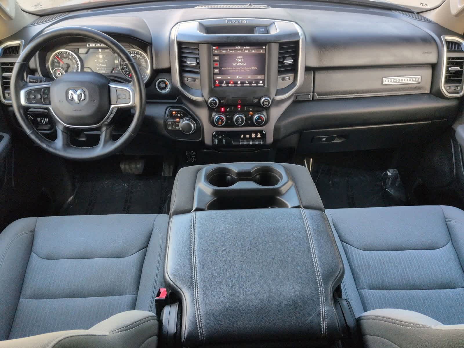 Thumbnail: 2019 RAM 1500 - 16