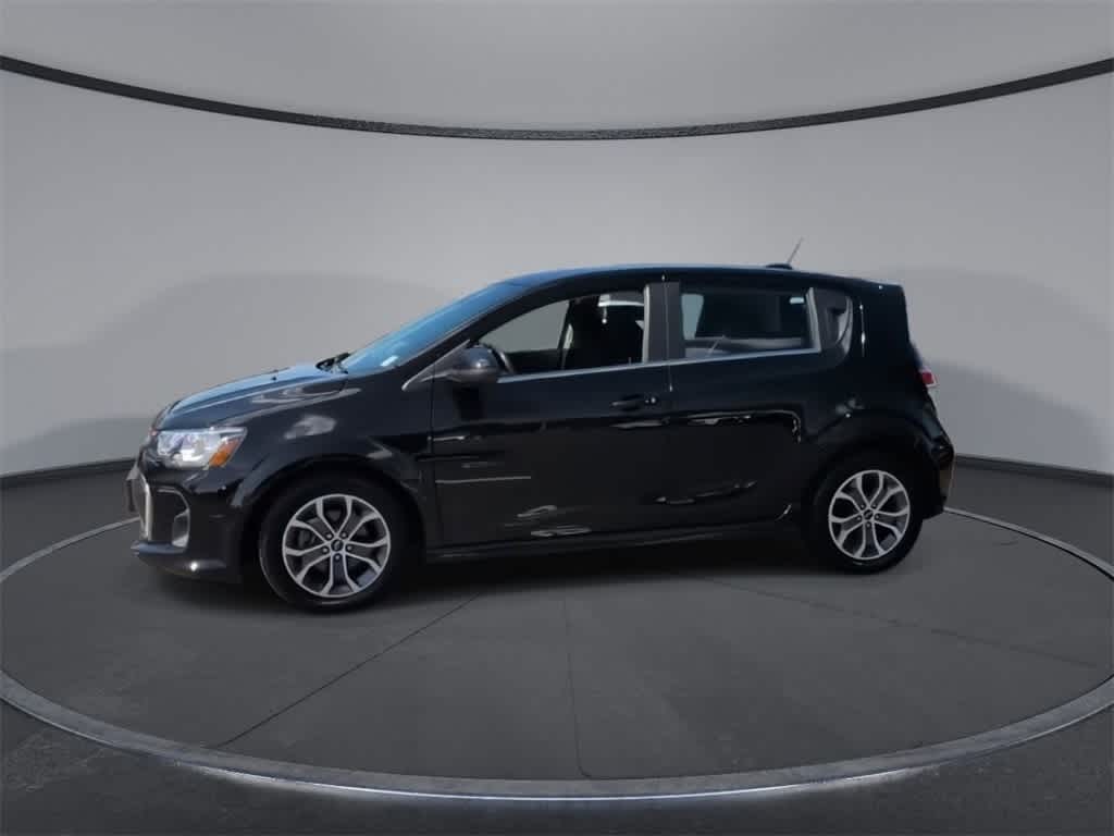 Thumbnail: 2019 Chevrolet Sonic - 4