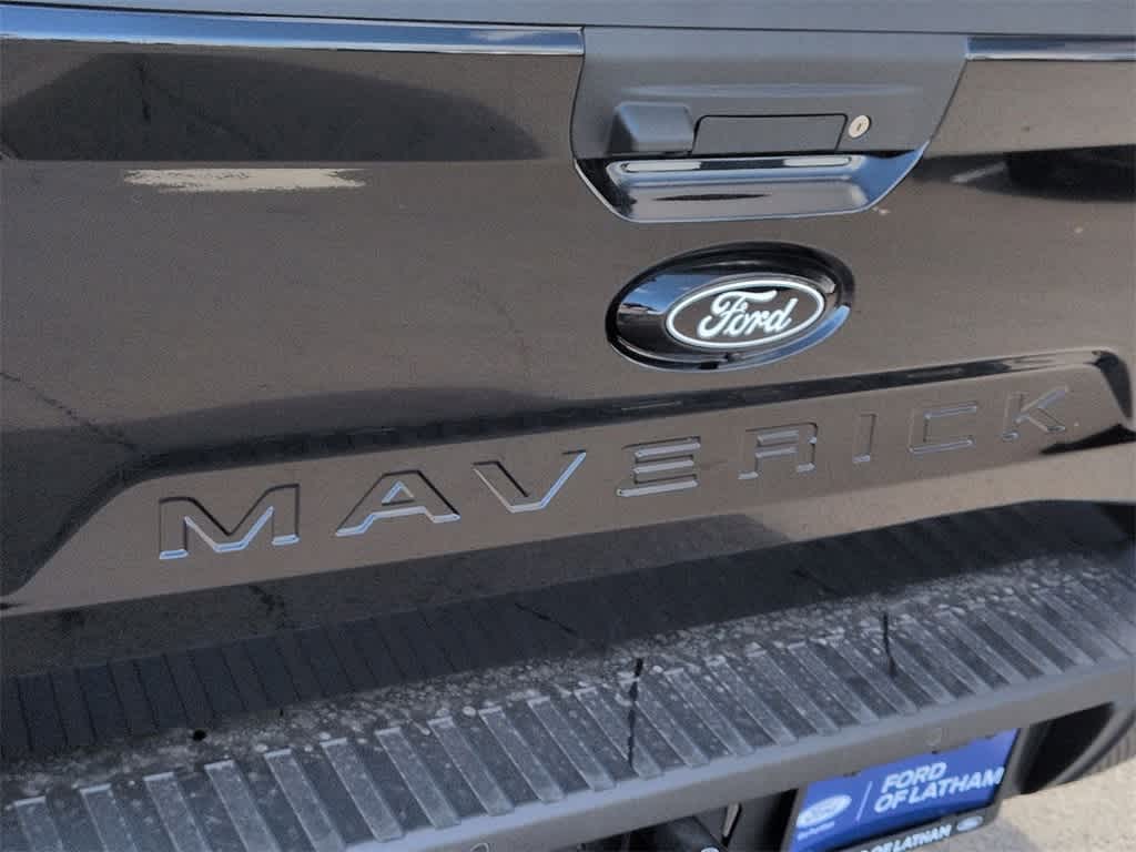 Thumbnail: 2025 Ford Maverick - 13