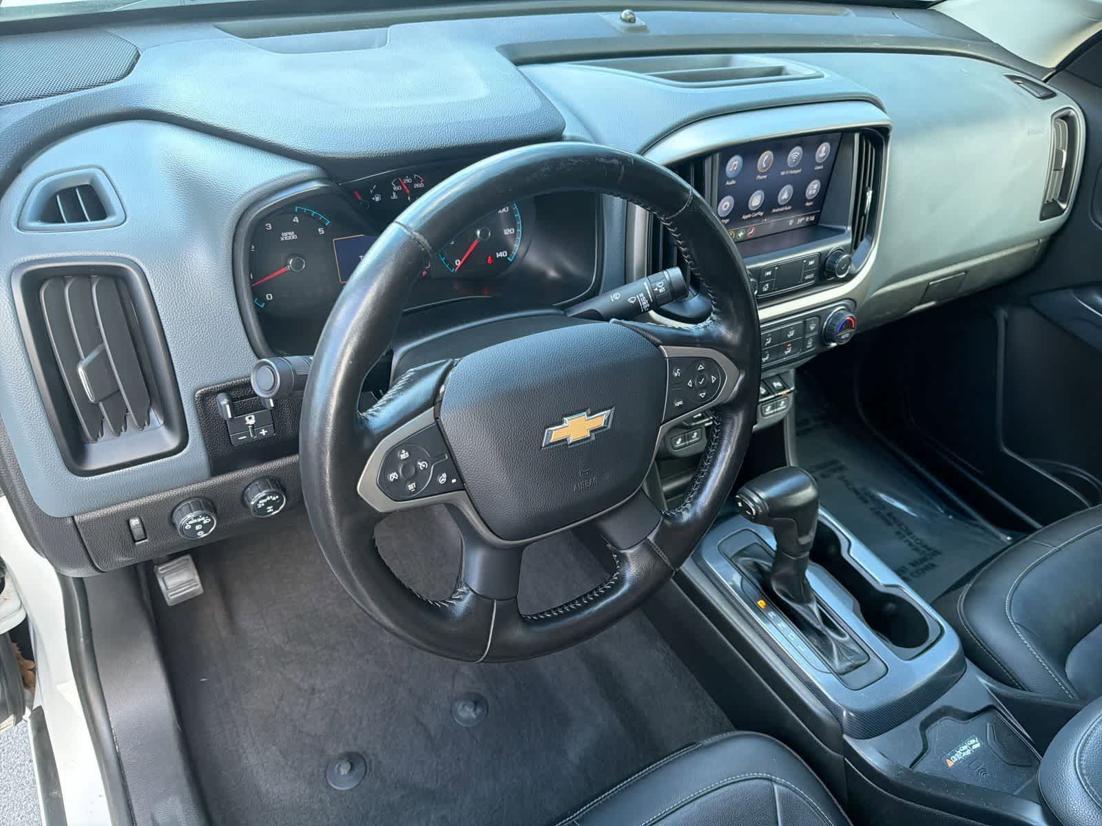 Thumbnail: 2020 Chevrolet Colorado - 10