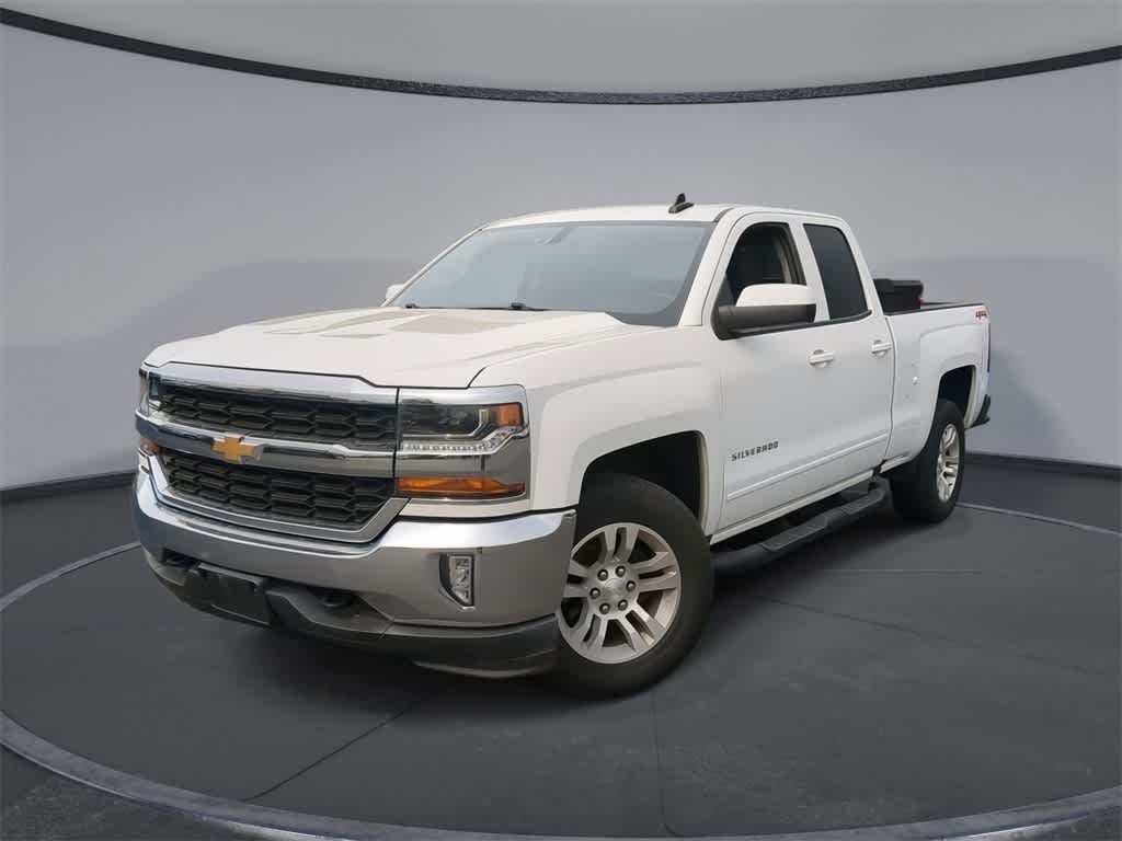 2018 Chevrolet Silverado 1500 LT -
                  Latham, NY