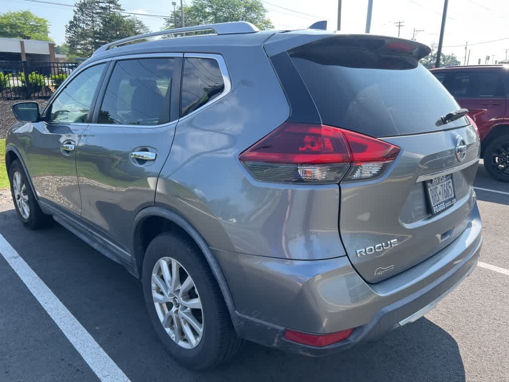 Thumbnail: 2018 Nissan Rogue - 2