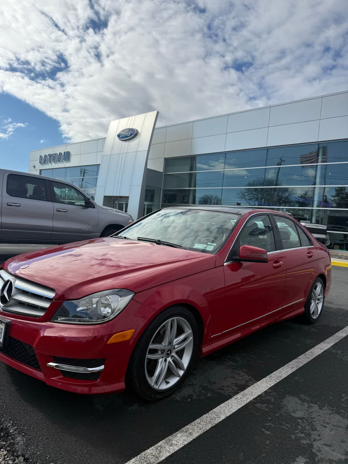 2012 Mercedes-Benz C-Class C 300 -
                  Latham, NY