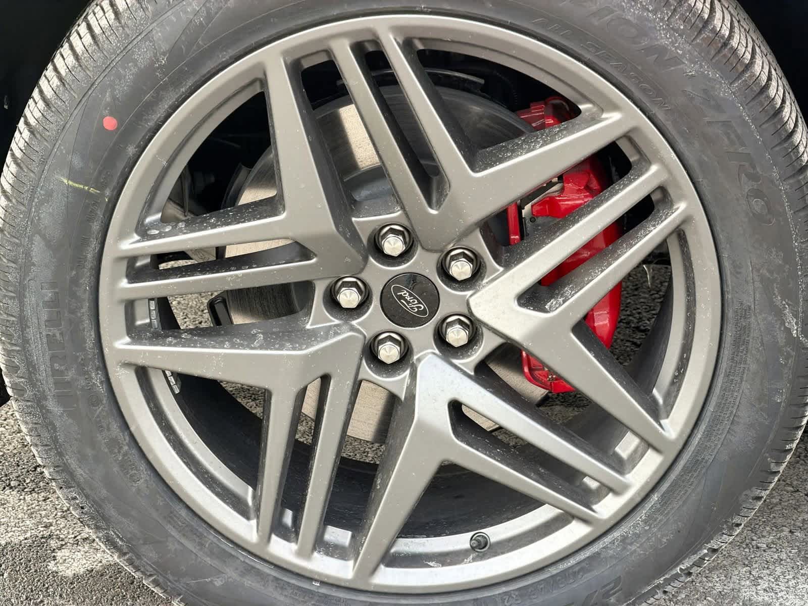 Thumbnail: 2026 Ford Explorer - 14