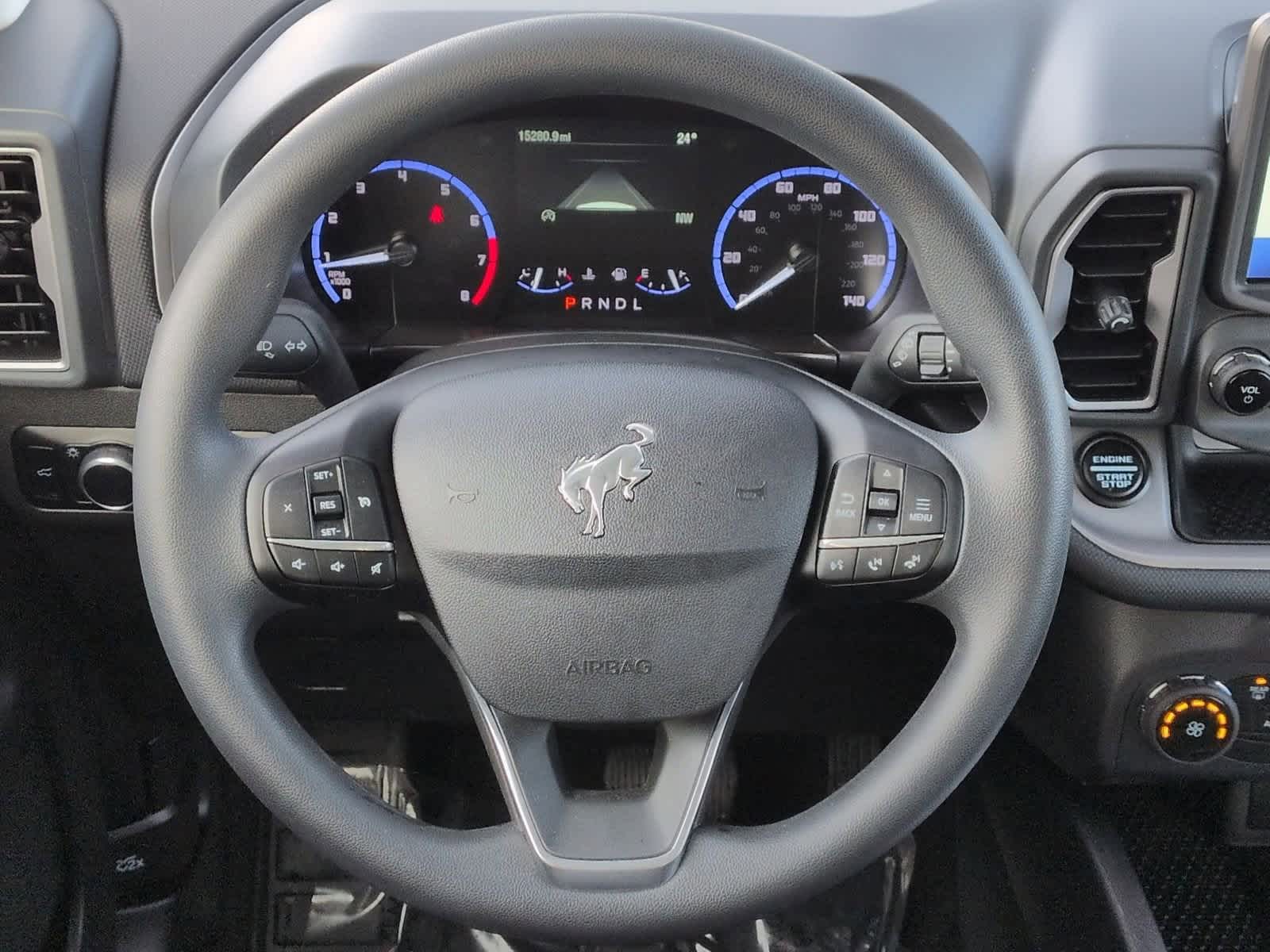 Thumbnail: 2024 Ford Bronco Sport - 23