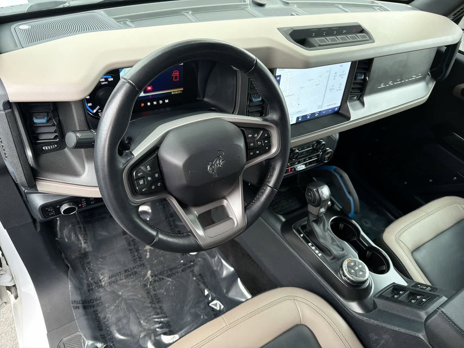 Thumbnail: 2024 Ford Bronco - 10