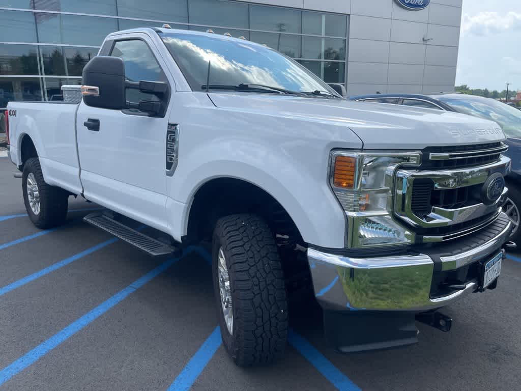 Thumbnail: 2020 Ford F-250 - 2