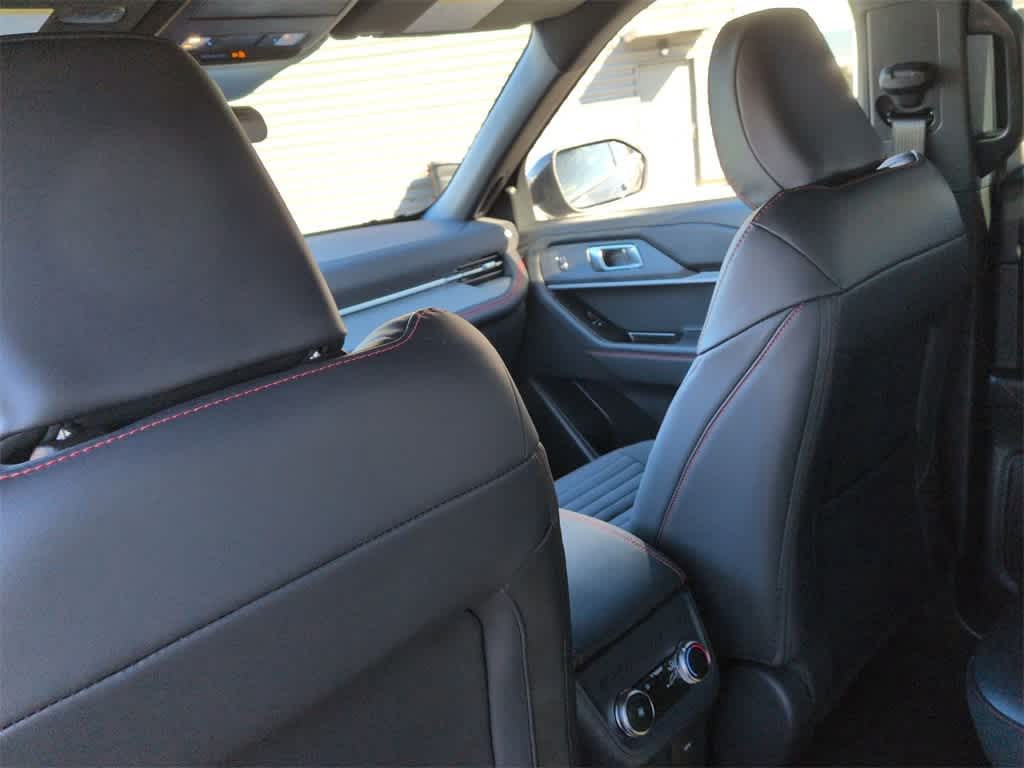 Thumbnail: 2026 Ford Explorer - 19