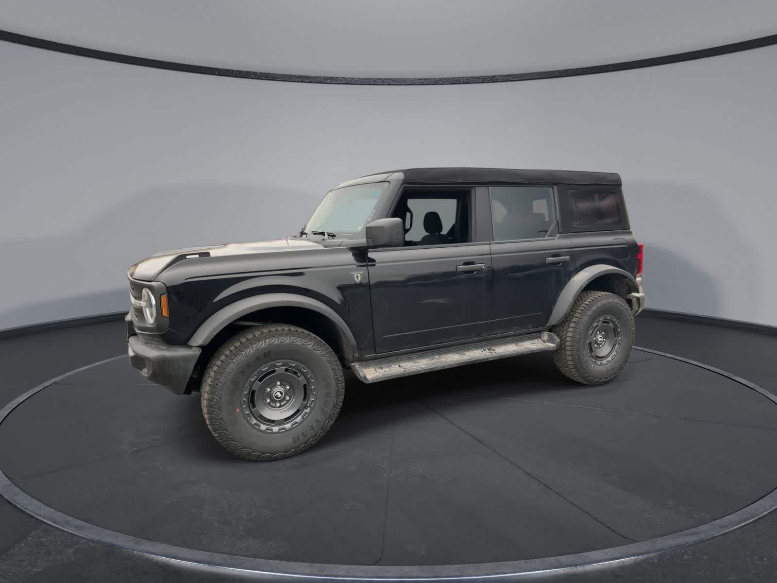 Thumbnail: 2025 Ford Bronco - 4