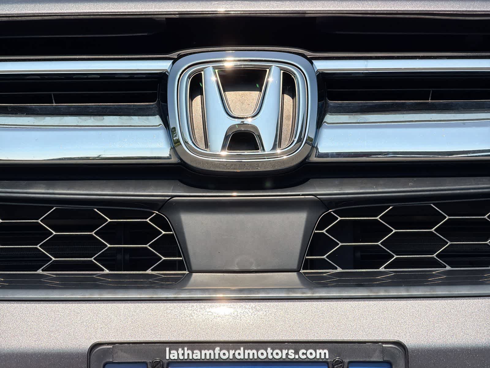 Thumbnail: 2018 Honda CR-V - 11