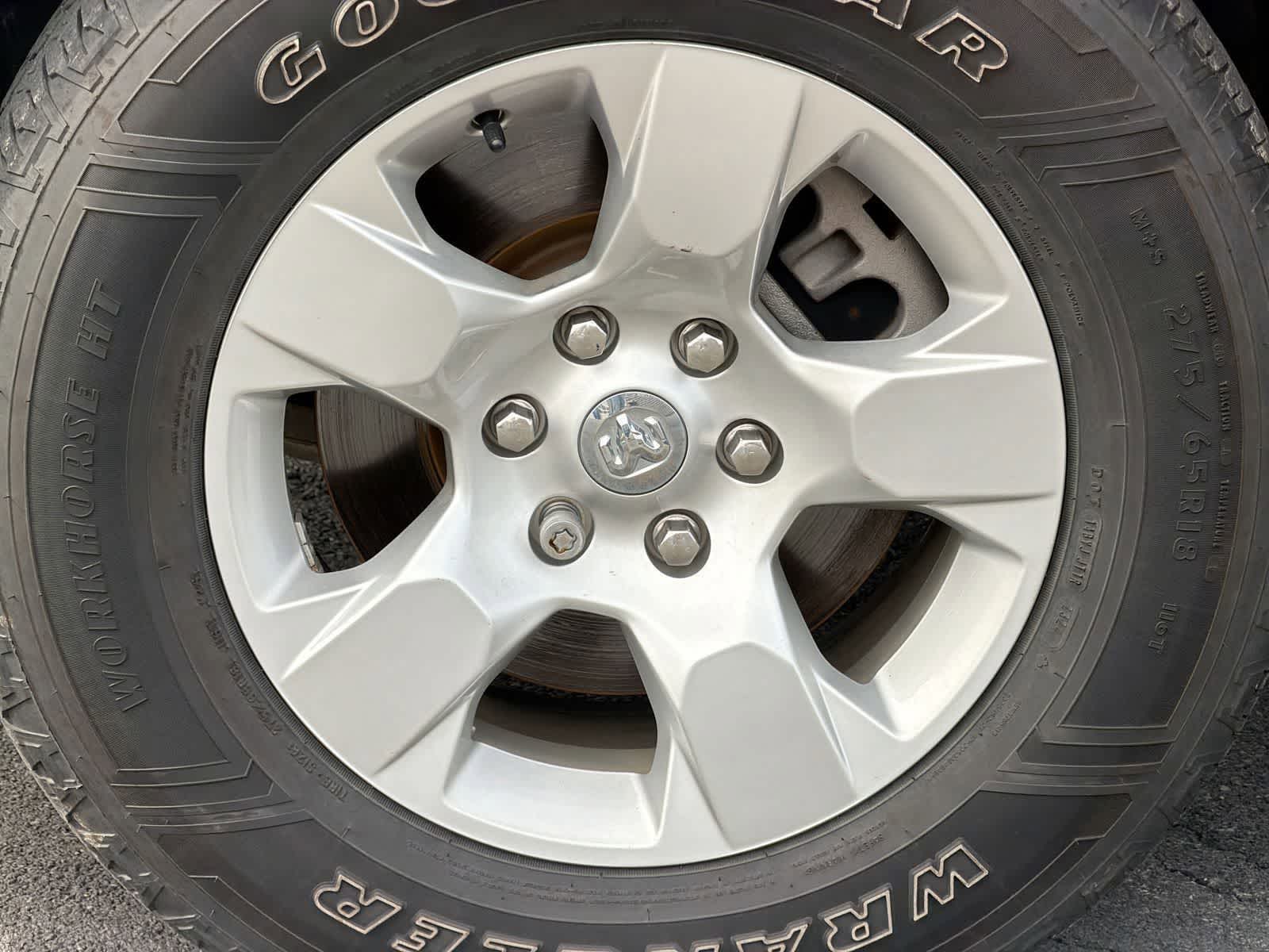 Thumbnail: 2020 RAM 1500 - 14