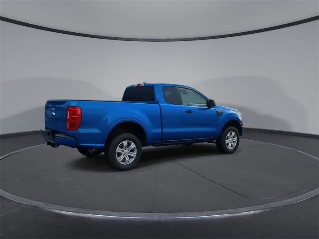 2023 Ford Ranger XLT 8