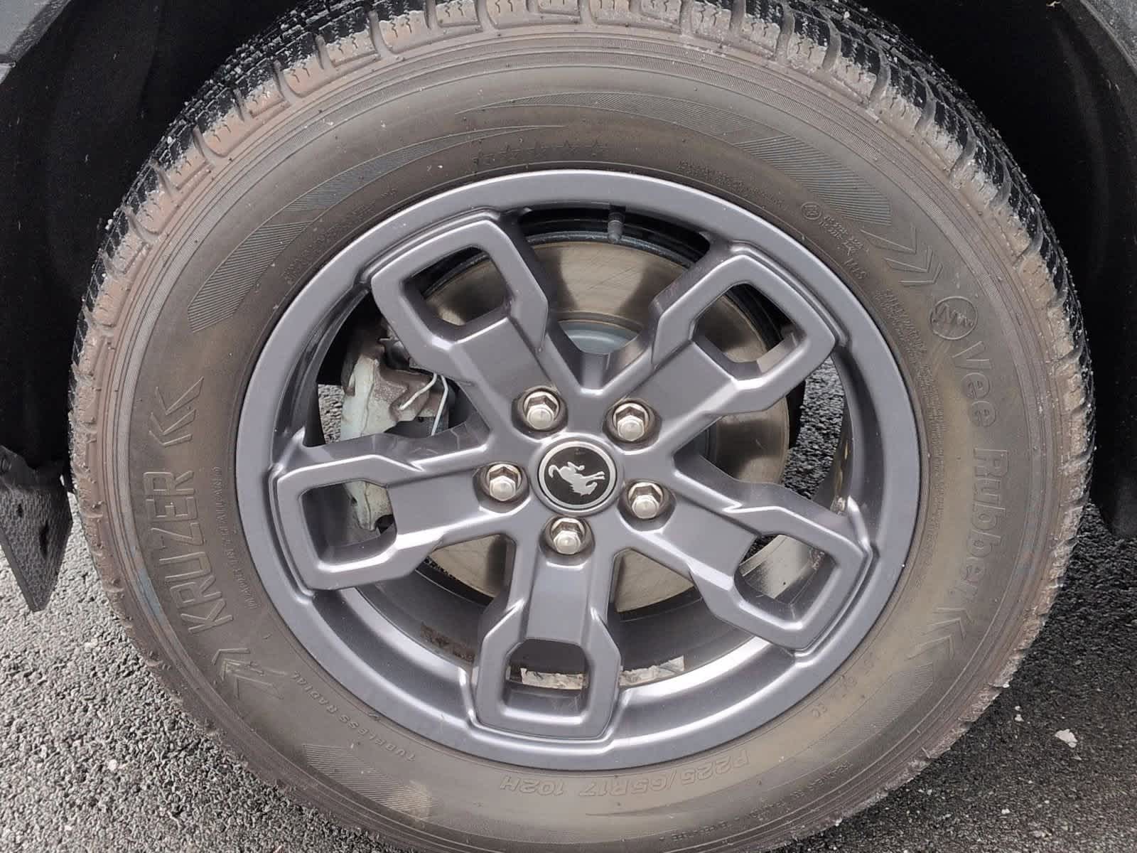 Thumbnail: 2022 Ford Bronco Sport - 14