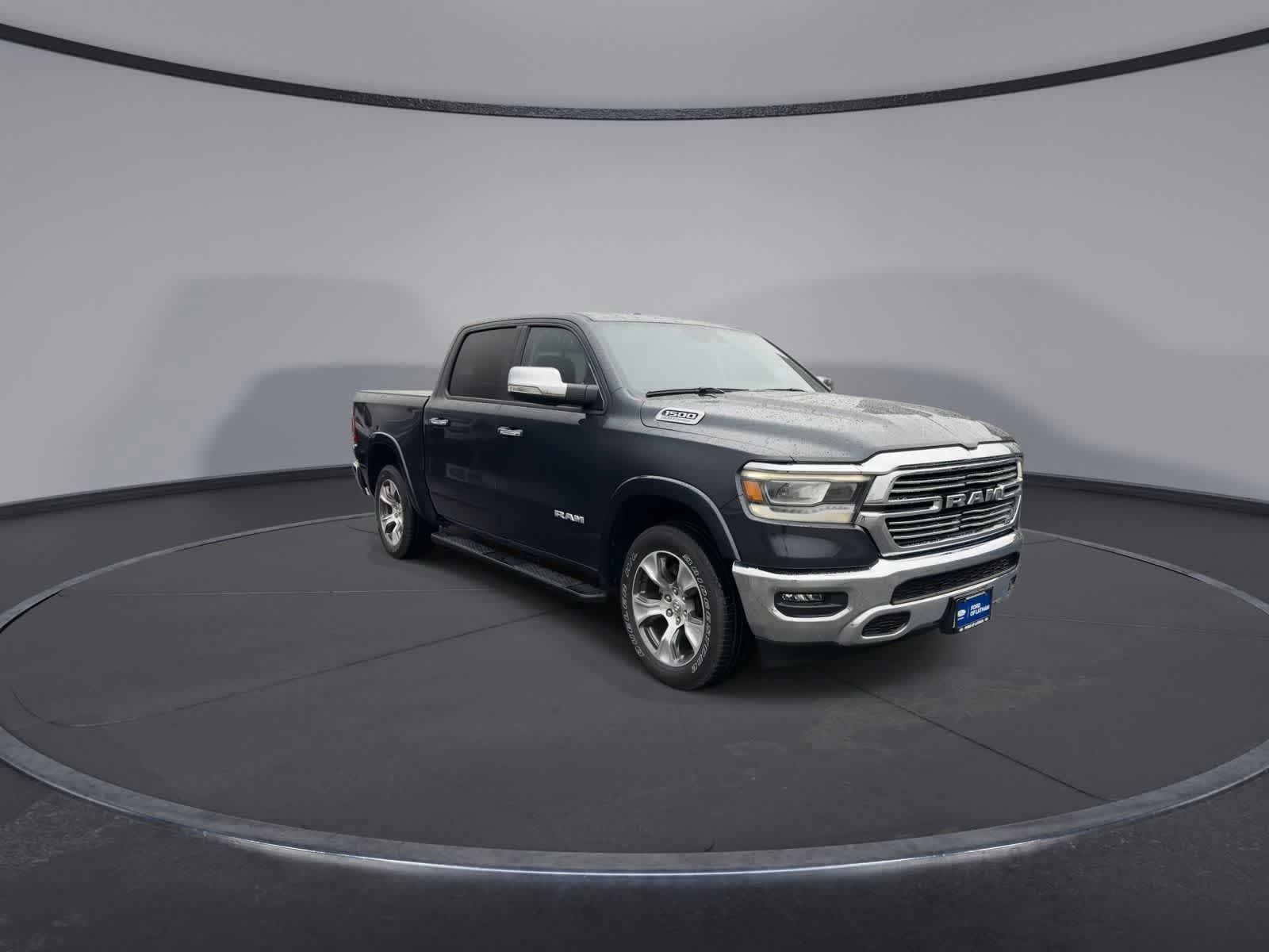 Thumbnail: 2021 RAM 1500 - 2