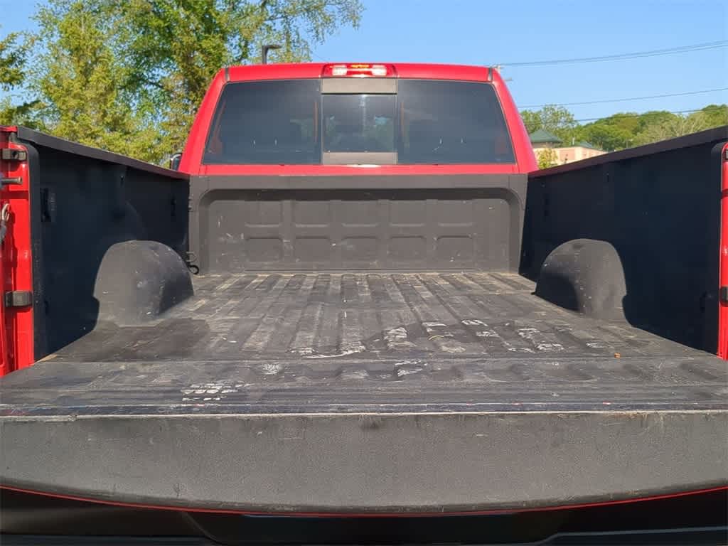 Thumbnail: 2021 RAM 3500 - 35