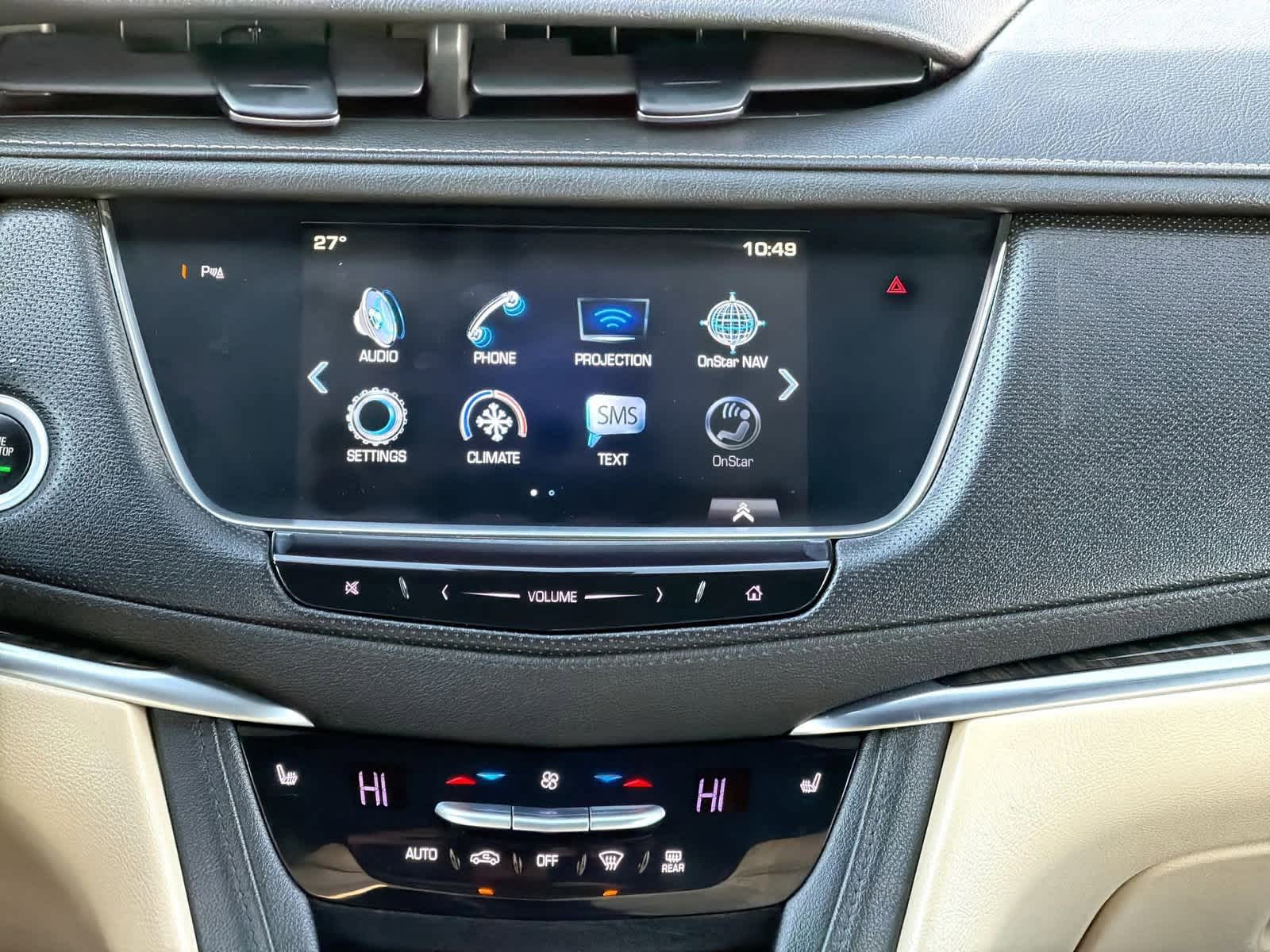 Thumbnail: 2018 Cadillac XT5 - 28