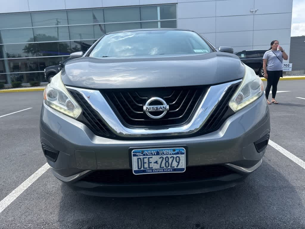 Thumbnail: 2016 Nissan Murano - 1