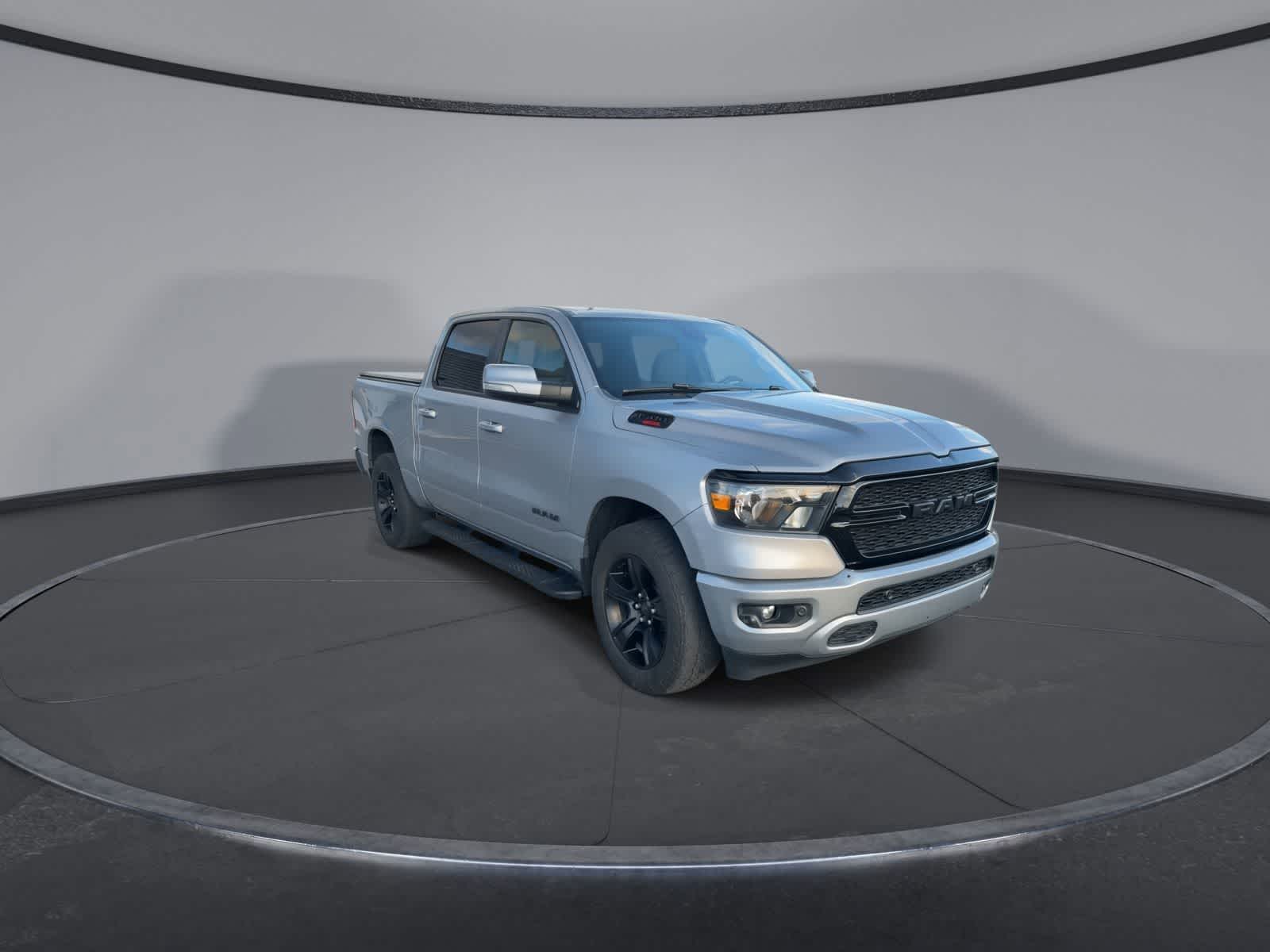 Thumbnail: 2020 RAM 1500 - 2