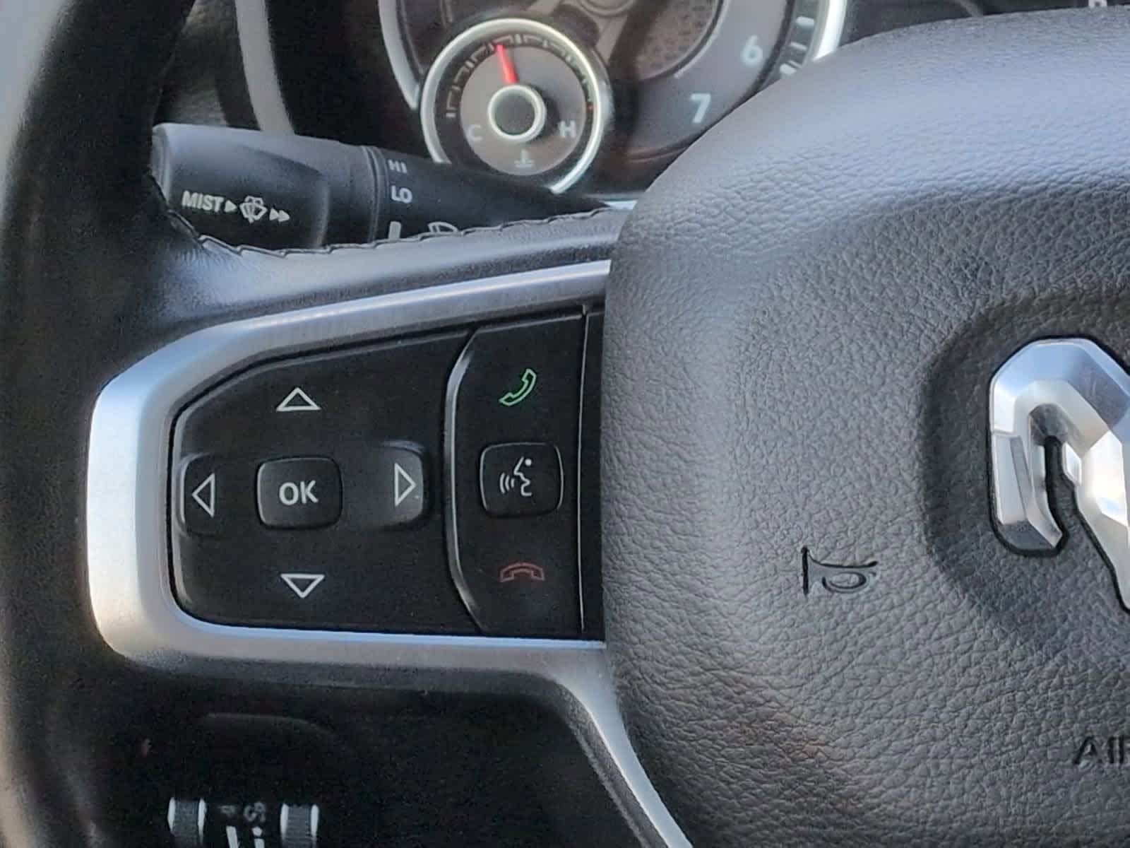 Thumbnail: 2019 RAM 1500 - 24