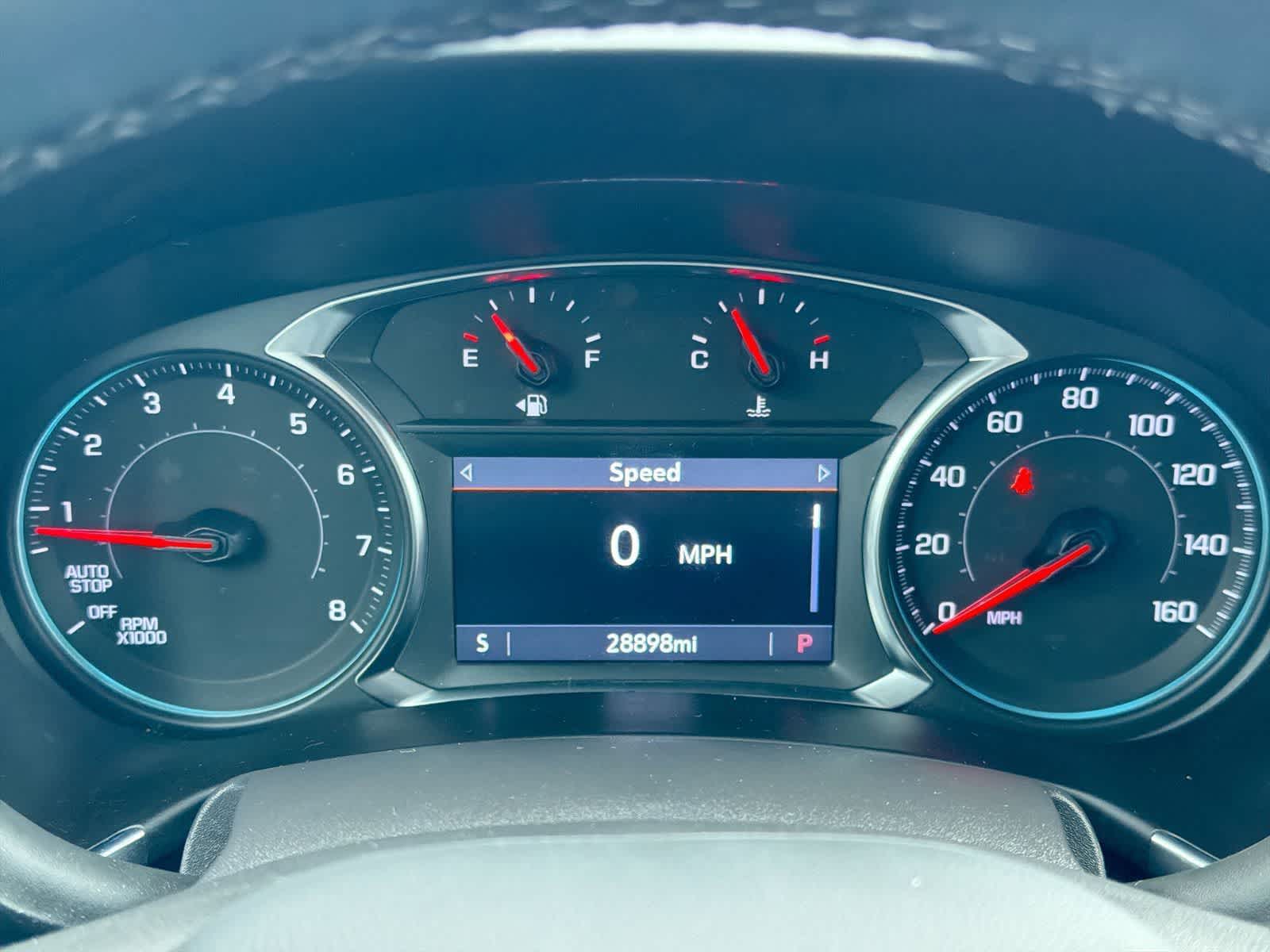 Thumbnail: 2023 Chevrolet Equinox - 33