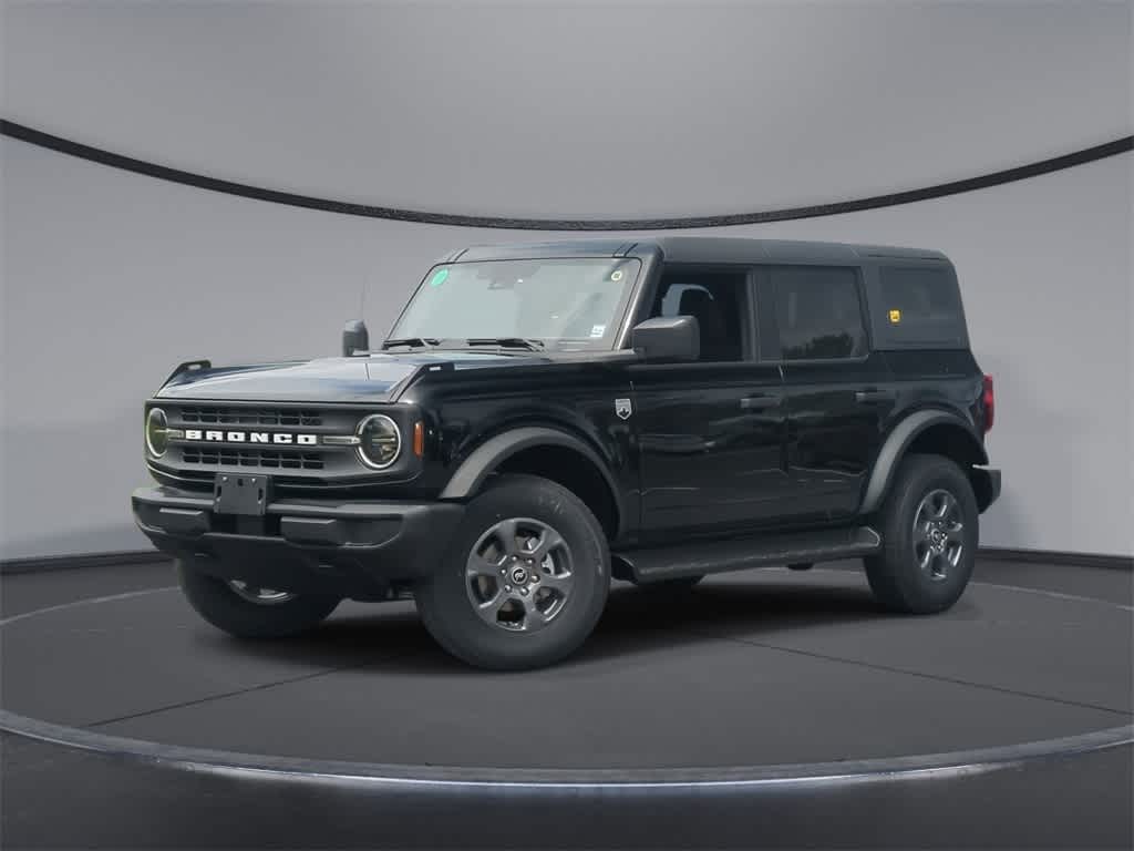 2025 Ford Bronco Big Bend -
                  Latham, NY