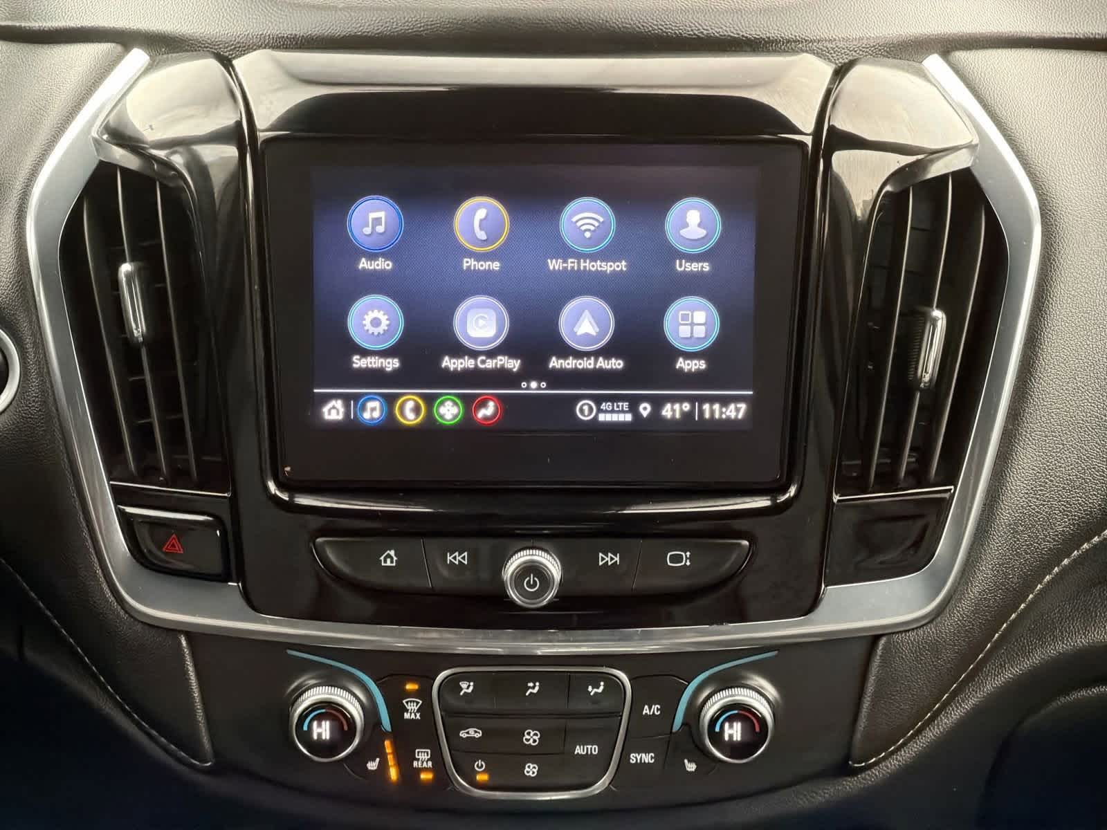 Thumbnail: 2023 Chevrolet Traverse - 28