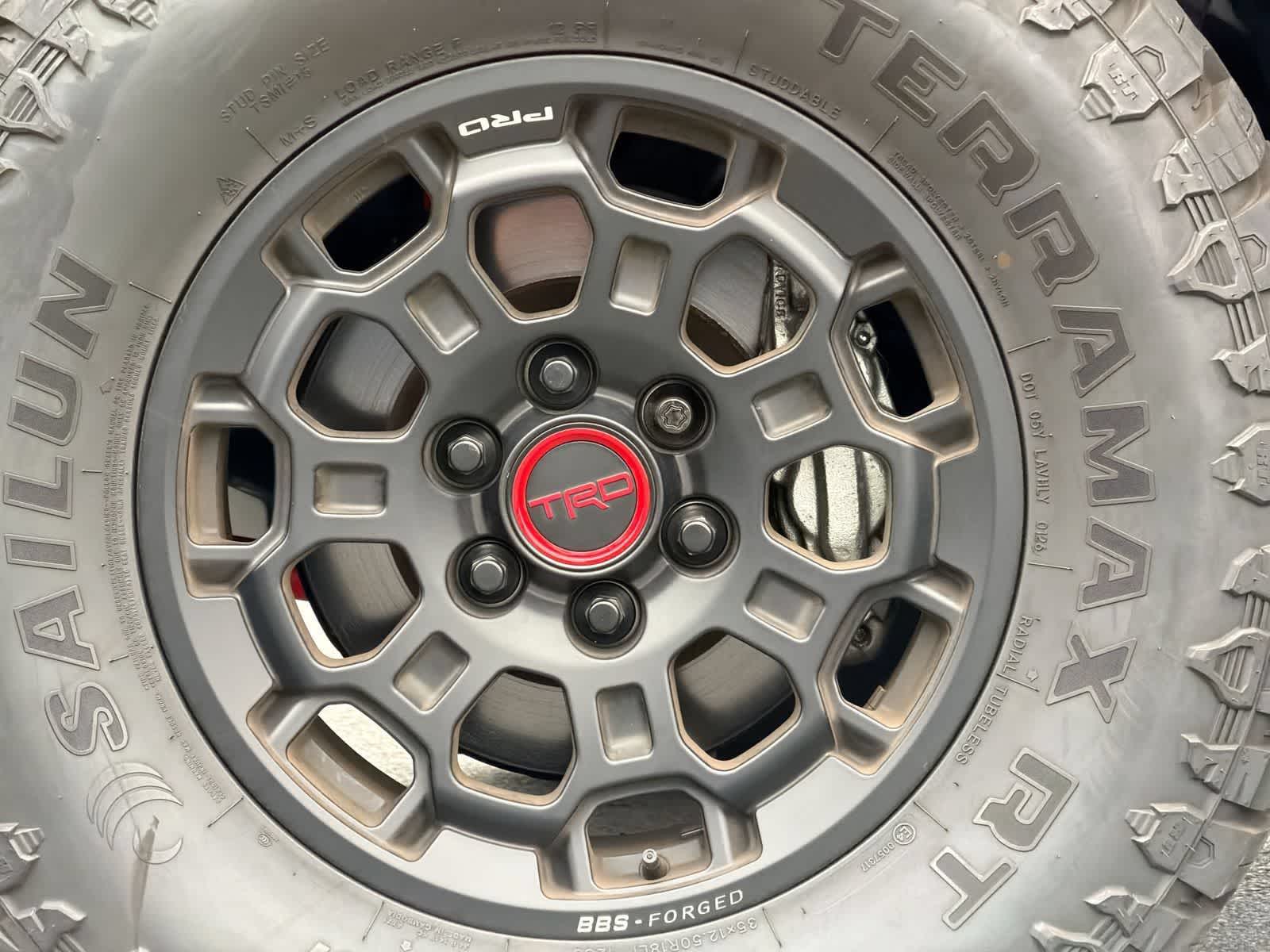 Thumbnail: 2026 Toyota Tundra - 13