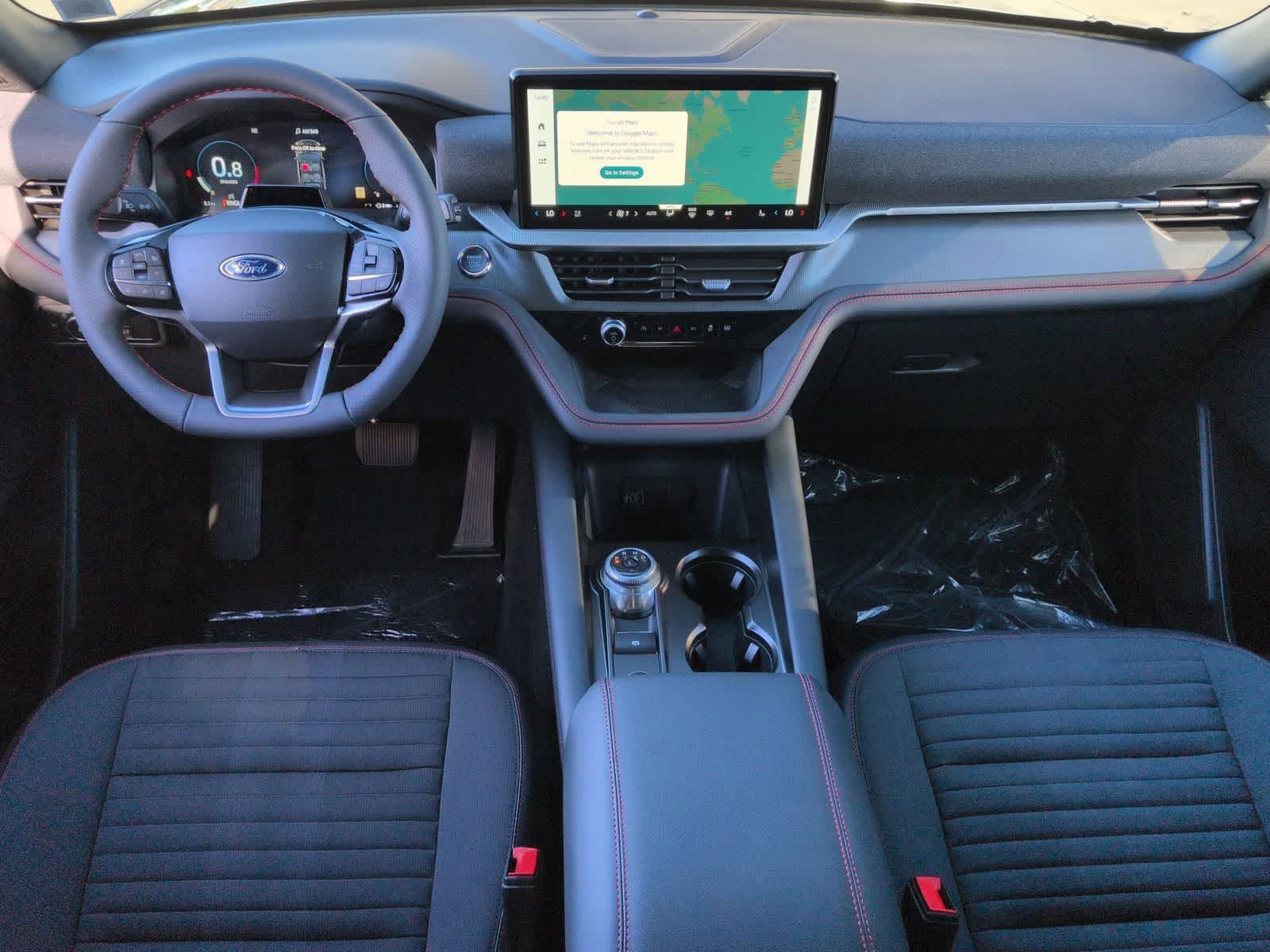 Thumbnail: 2026 Ford Explorer - 16