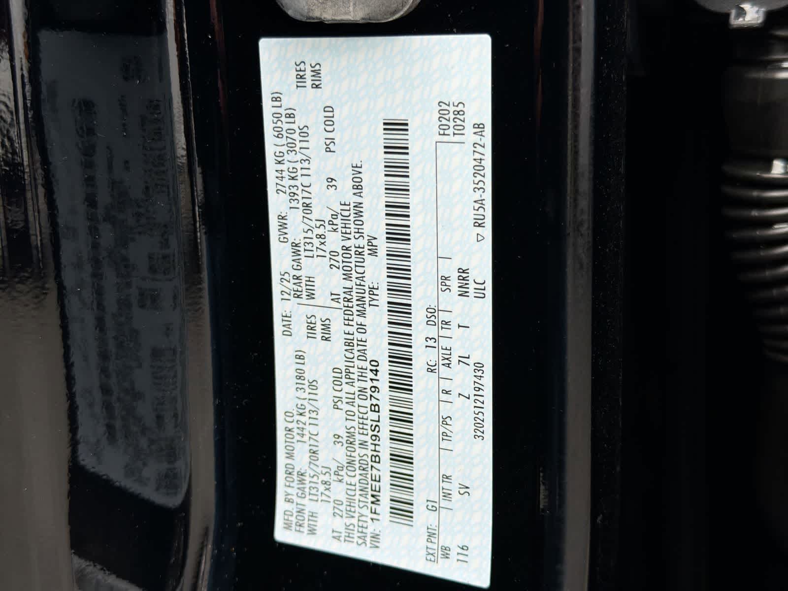 Thumbnail: 2025 Ford Bronco - 38