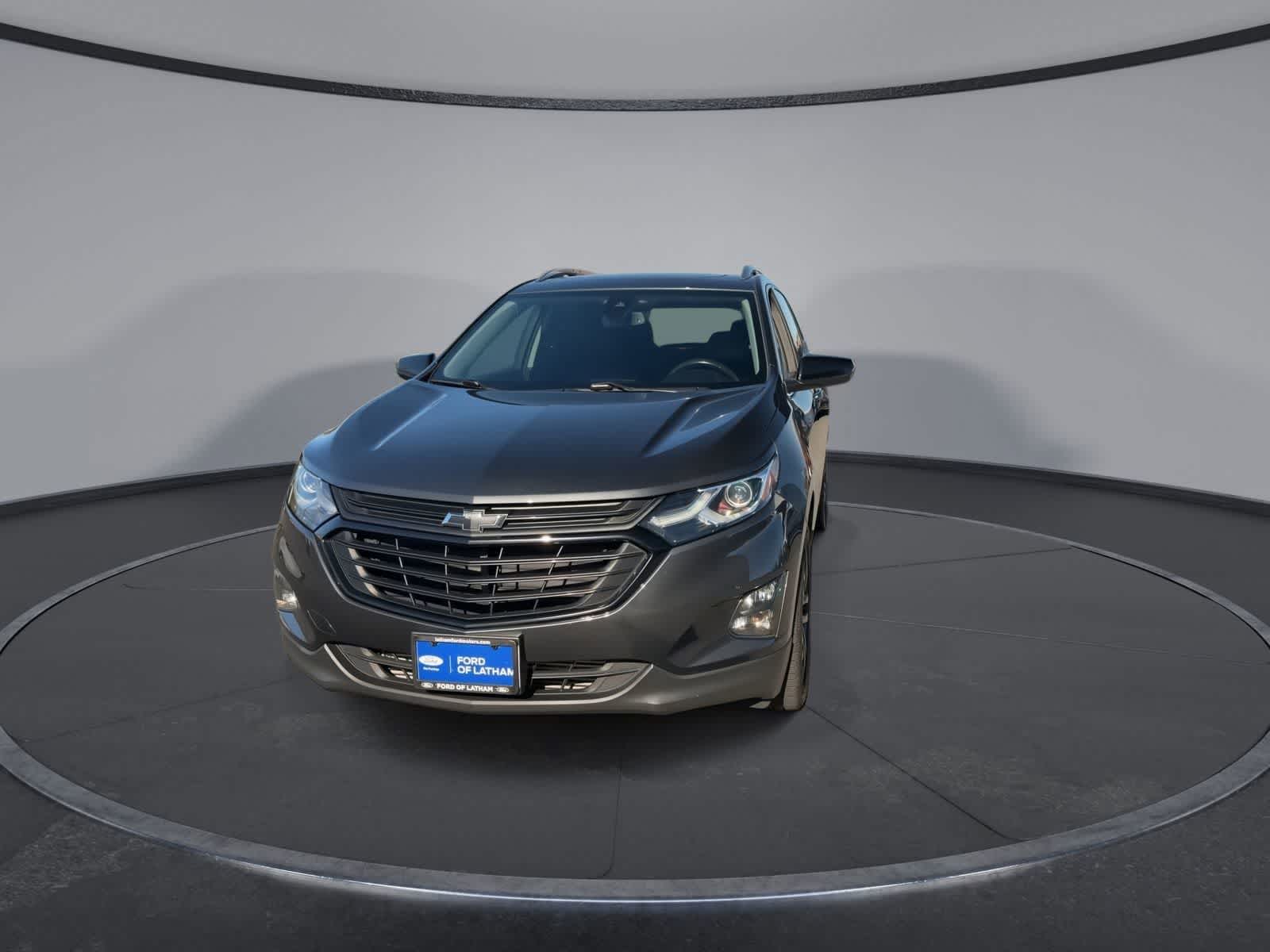 Thumbnail: 2020 Chevrolet Equinox - 3