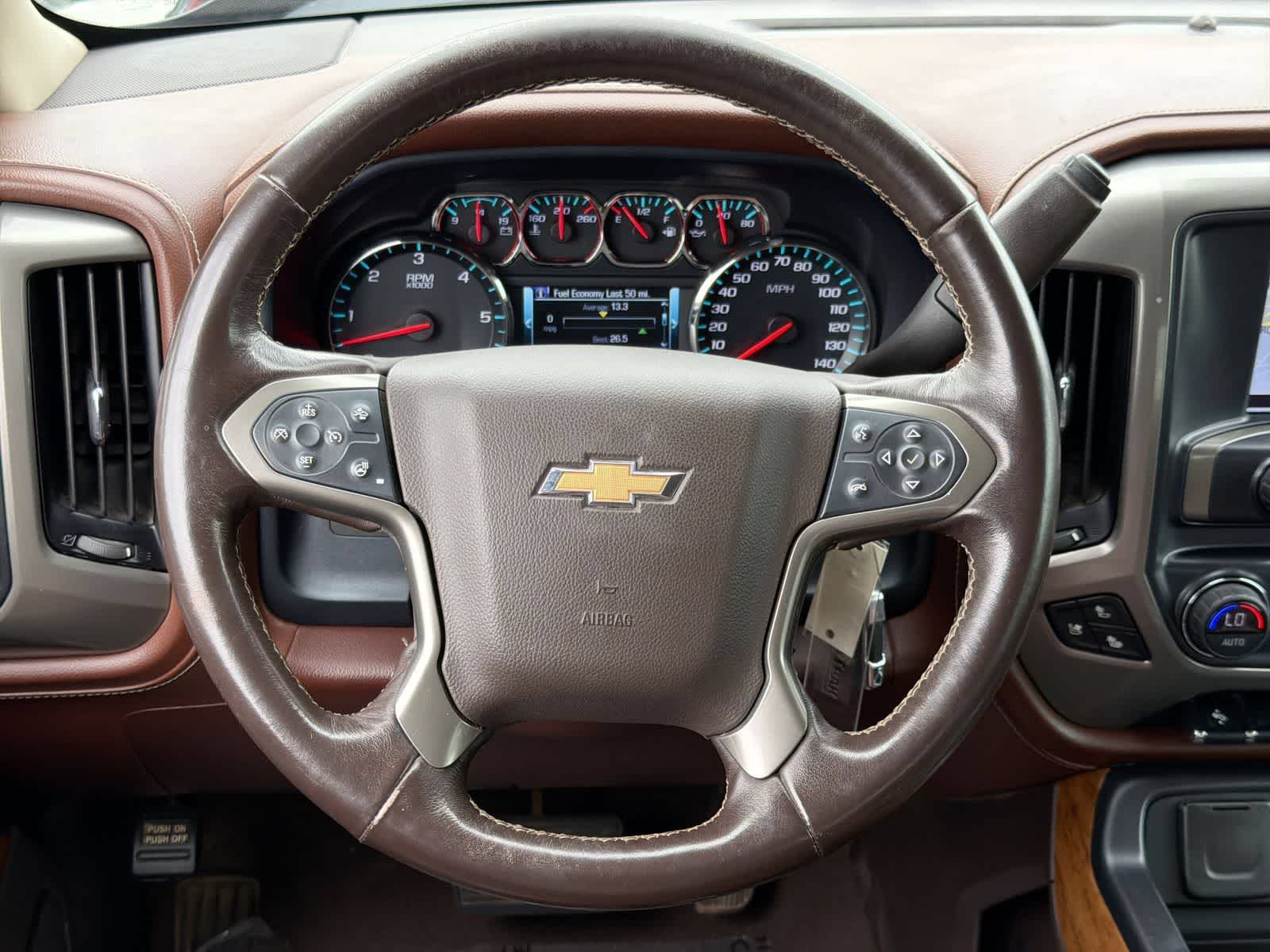 Thumbnail: 2018 Chevrolet Silverado 1500 - 24