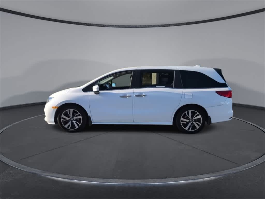 Thumbnail: 2023 Honda Odyssey - 5